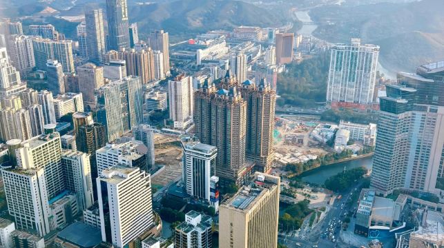 深圳世界之窗+玫瑰海岸+地王觀光·深港之窗一日遊-可中英文服務