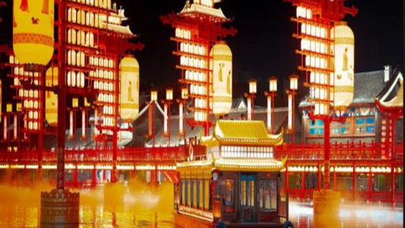 遵化日遊