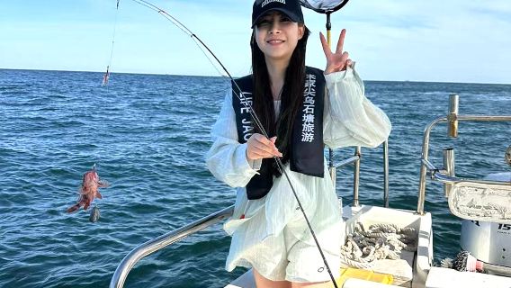 Pakej memancing laut Zhoushan, menyewa bot laju di Zhujiajian, aktiviti memancing di Laut China Timur, sewa bot memancing, pelancongan memancing dengan bot nelayan Zhejiang