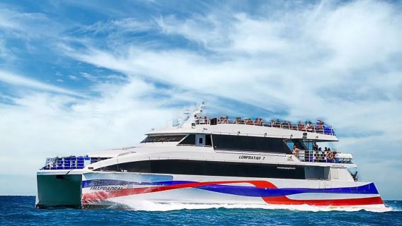 Ferry & Bus Ticket from/to Koh Samui - Suratthani/Phuket/Krabi