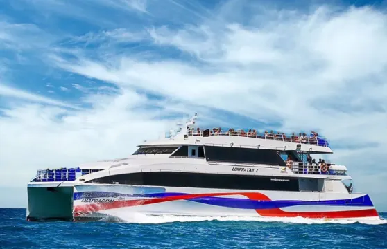 蘇梅島出發/到達-車船聯程套票 (素叻府/布吉/甲米等地)