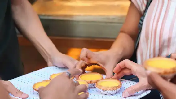 3小時必吃美食之旅：與當地人一起品嚐香港美食