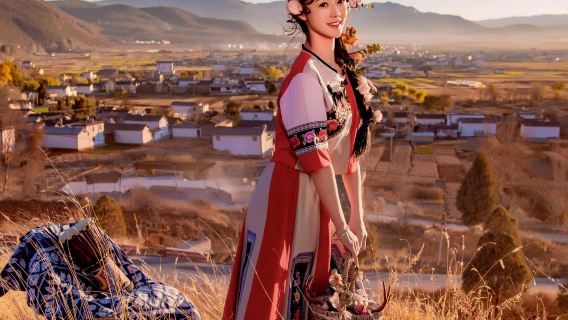 芒市Tripメモリー【運転手兼ガイド兼通訳兼撮影(ドローン撮影・ウェディングフォト・商業写真)/旅行プランカスタマイズ】