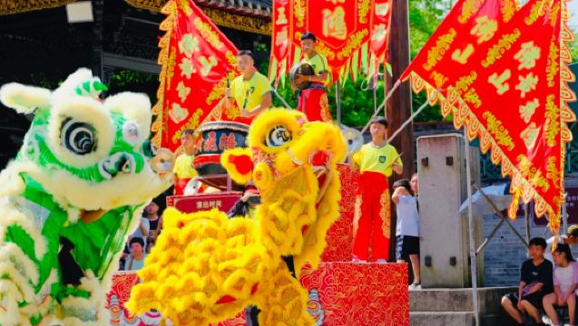 Tour di un giorno a Shunde [Include biglietto d'ingresso] Tempio ancestrale + Giardino Qinghui + Memoriale di Huang Feihong + Villaggio sull'acqua | Nessuna guida