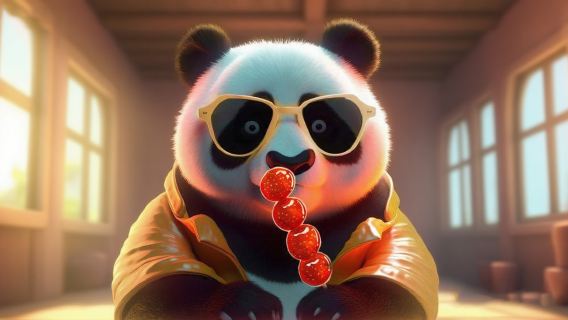 From Chengdu: Chengdu Research Base of Giant Panda Breeding & Dujiangyan Scenic Area | Opera & Blue Tears