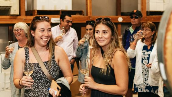 From San Francisco: Napa & Sonoma Valley Full-Day Wine Tour