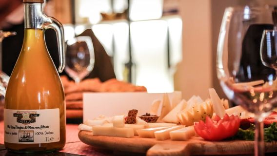 Verona centro: Degustazione di Olio d'Oliva