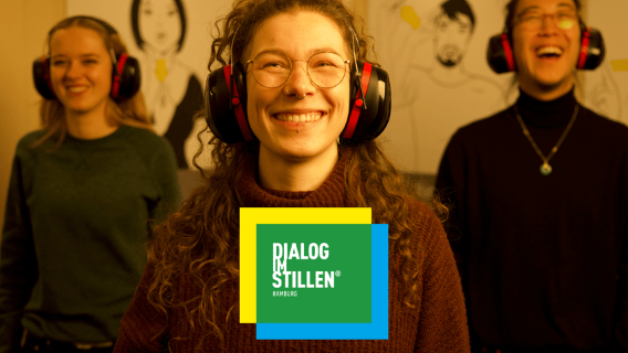 Dialog im Stillen (Diálogo en silencio)