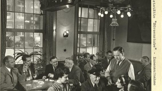 Duisburg-Ruhrot: Historische Hafenkneipentour