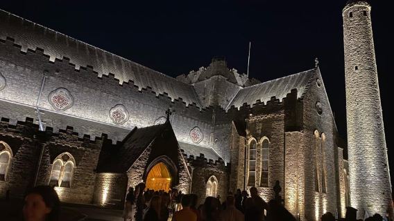 Kilkenny: St Canice's Cathedral and Round Tower Climb