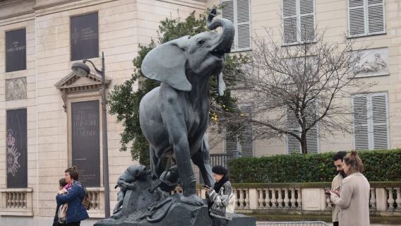 Paris: Tour tham quan Bảo tàng Orsay theo nhóm nhỏ kèm vé