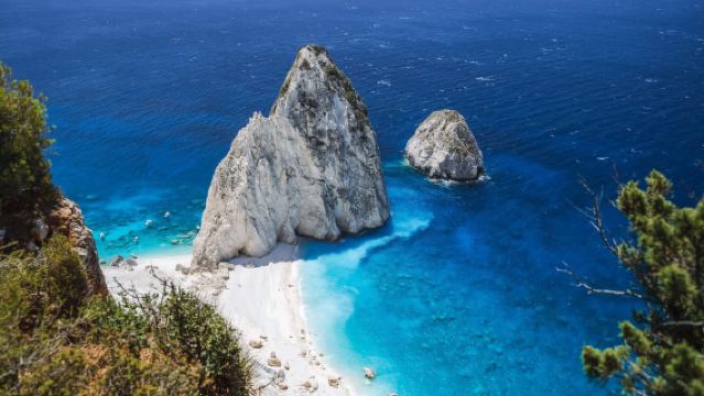 Zakynthos: Small boat trip to Keri, Mizithres & Marathonisi
