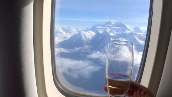 Everest Scenic Mountain Flight (Review Exclusion Section)
