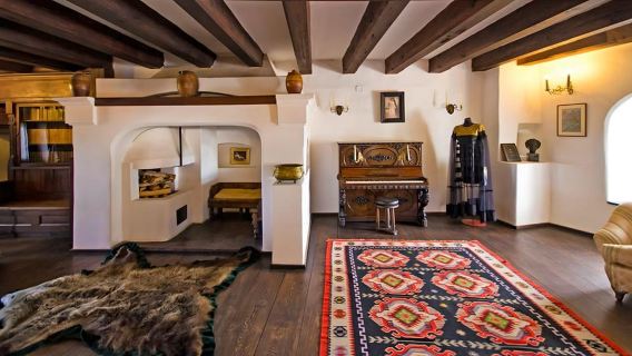 Минивэн: однодневная поездка по 3 замкам: Пелеш, «Среда» и Дракула