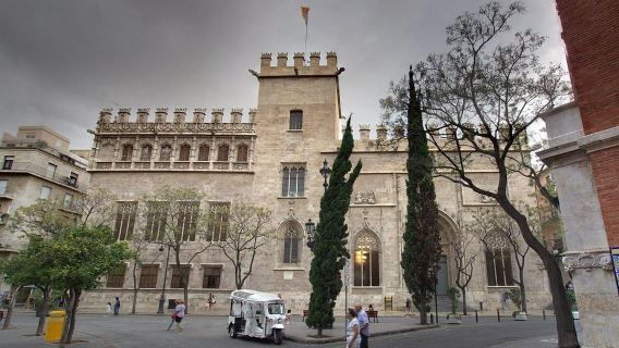 Valencia: Private 2 Hour or Half day City Highlights Tour