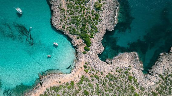 Mallorca: Snorkeling in the Natural Park by Boat