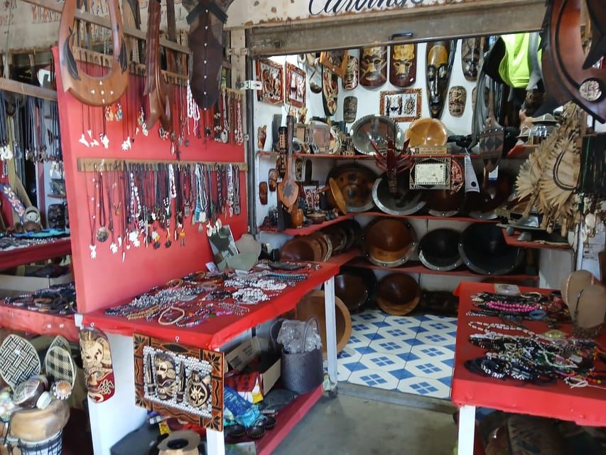 Fiji: Discover Nadi with Sabeto Hotspring and Mudpool Tour