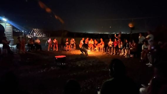 Marrakesch: Quad- und Kamelabenteuer mit Dinnershow in Agafay