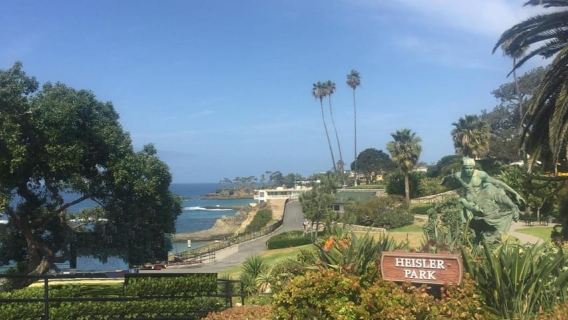 Los Angeles: Best Beaches Tour from Anaheim