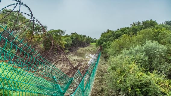 훈춘 팡촌 + 투먼 국경 일일 투어 순수 관광 [한국어 가이드 + 픽업 서비스]