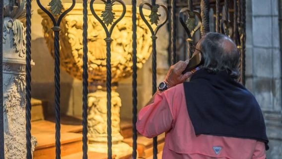 Avila: Cathedral Entry Ticket with Audio Guide
