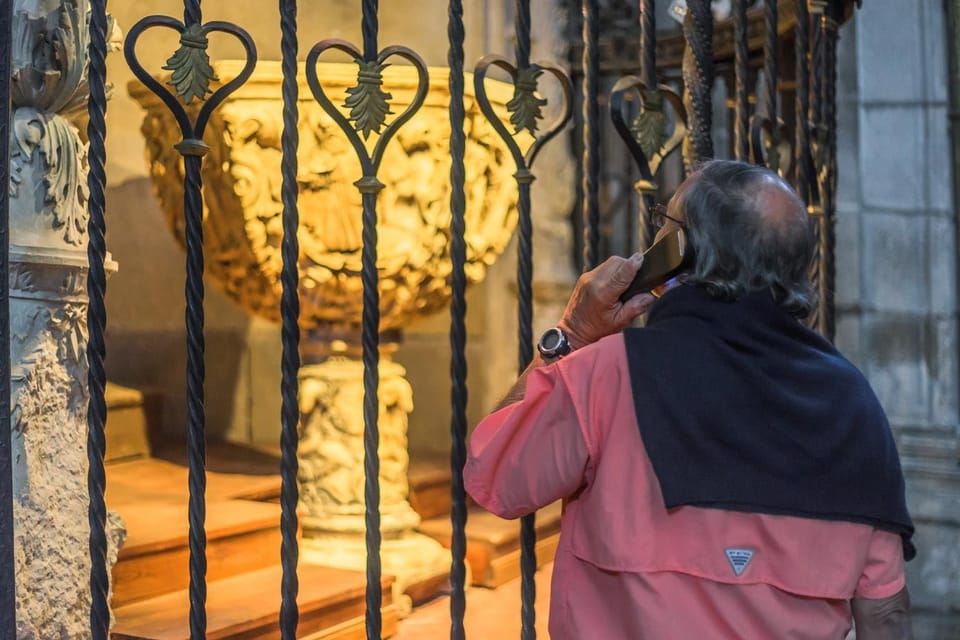 Ávila: Entrada a la Catedral con Audioguía