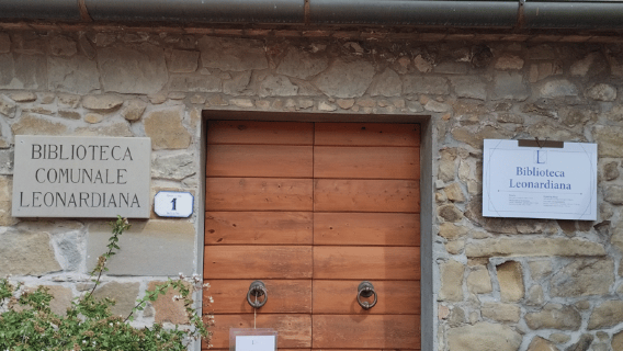Visita guidata alle edizioni dei manoscritti di Leonardo