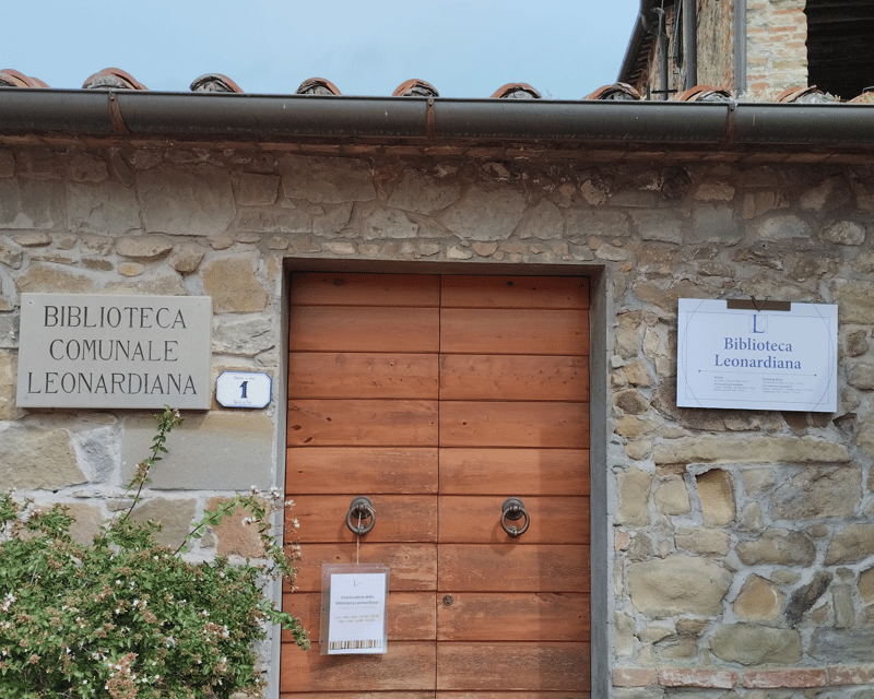 Visita guiada a las ediciones de los manuscritos de Leonardo