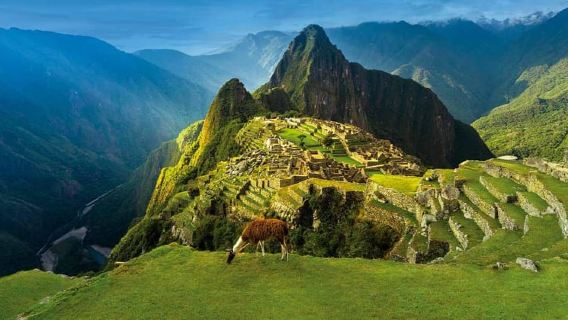 Исследуйте Мачу-Пикчу: однодневный тур из Куско