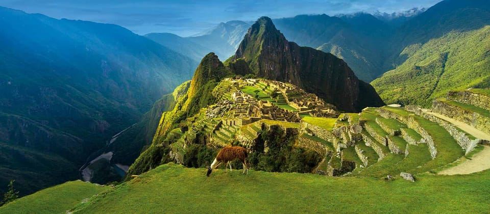 Explore Machu Picchu: One Day Tour from Cusco