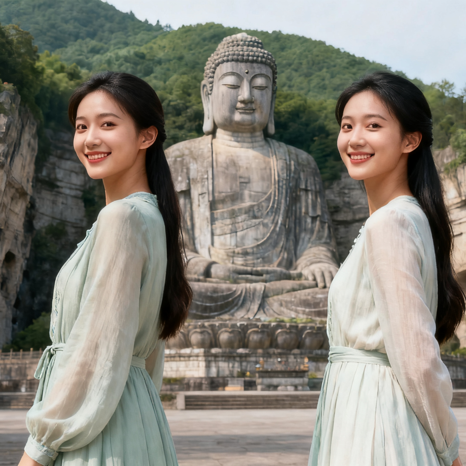 Sesión fotográfica en el lugar pintoresco de Ke Yan en Shaoxing[Sesión de fotos en familia, pareja, amigas, niños y seguimiento fotográfico para viajes familiares]