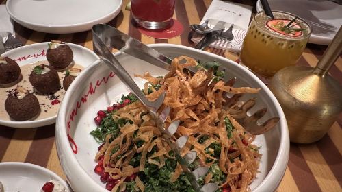 Aptitude Cafe & Eatery, Abu Dhabi, UAE - restaurant reservation service for the viral hotspot 3