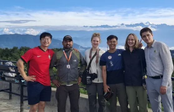 加德滿都出發之納加闊日出遠足之旅-每日早上出發