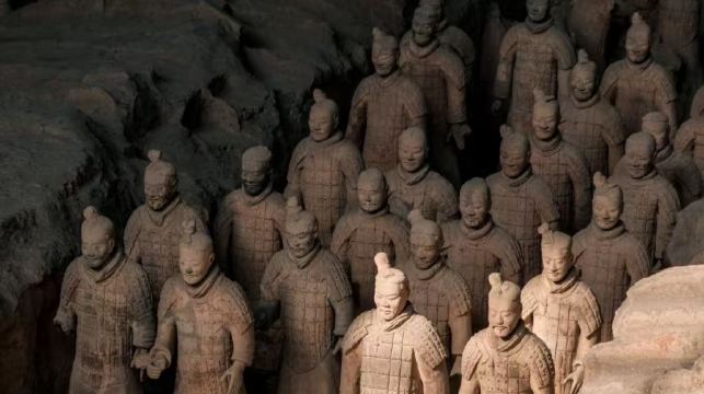 秦始皇帝陵博物院（兵馬俑）一日遊【2-6人私家團/專車三環內接早】