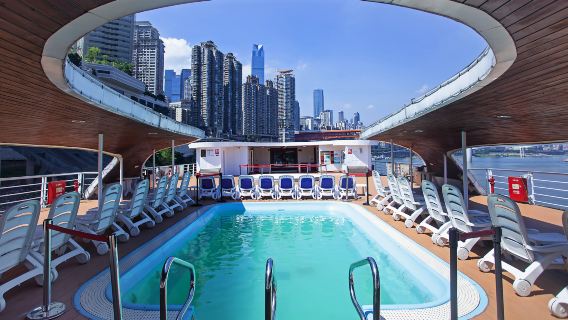 三峽遊輪|豪華船五星/長江一號/長江二號/長江三號/長江123號/重慶登船4天/宜昌登船5天