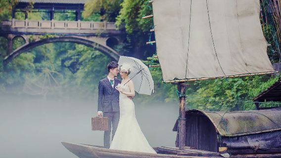 三峽人家一日遊【車進/船進三峽人家·可選晚班·東站免費接駁】