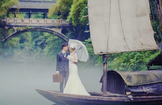 三峽人家一日遊【車進/船進可指定·可選晚班·市區/東站接送】