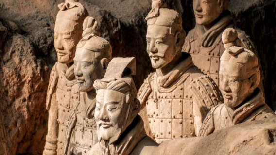 Best Xian Private Day Tour Customized in Your Own Way