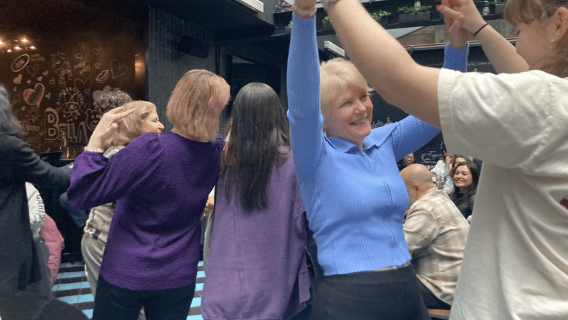 Dueling Pianos Brunch Show!