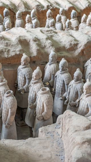Trip to the Terracotta Army Museum by CITS x ZANBUS