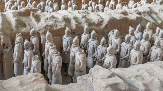 Voyage au musée de l'Armée de terre cuite par CITS x ZANBUS
