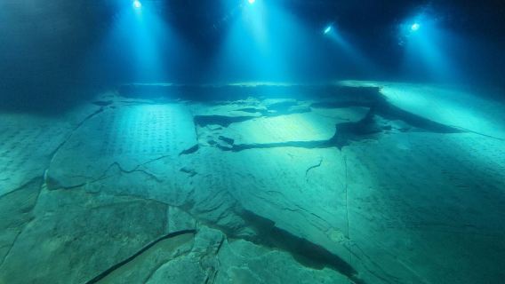 [Perjalanan satu hari di Chongqing Fuling] Pabrik Nuklir 816 + Teras Pemandangan Dua Sungai + Baiheliang + Tebing Merah Wujiang