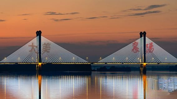 【2-6人小團】上門接送/古隆中+廣德寺+古城牆+北街+衛東