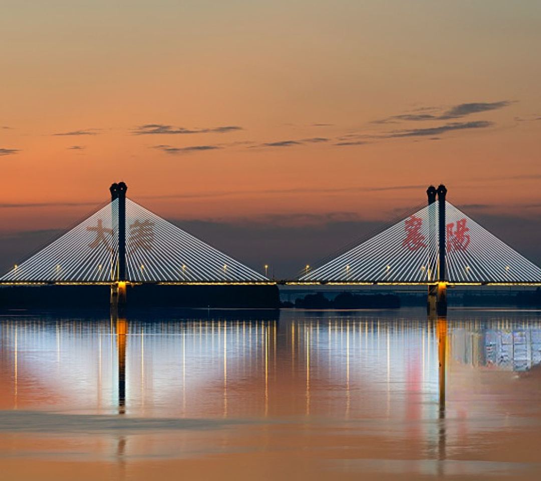 【2-6人小團】上門接送/古隆中+廣德寺+古城牆+北街+衛東