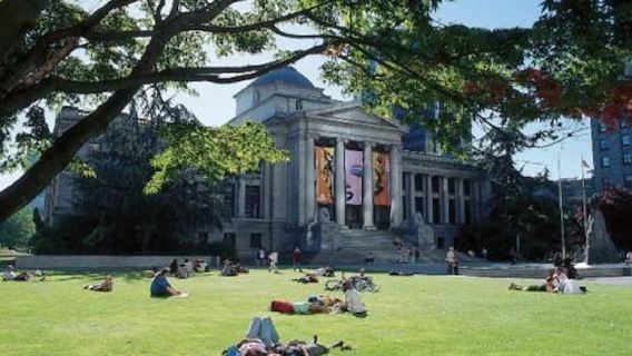 加拿大溫哥華人文藝術一日遊溫哥華美術館+格蘭維爾島