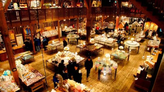 日本北海道包車小樽/美瑛/登別/富良野/-札幌來回任選一日