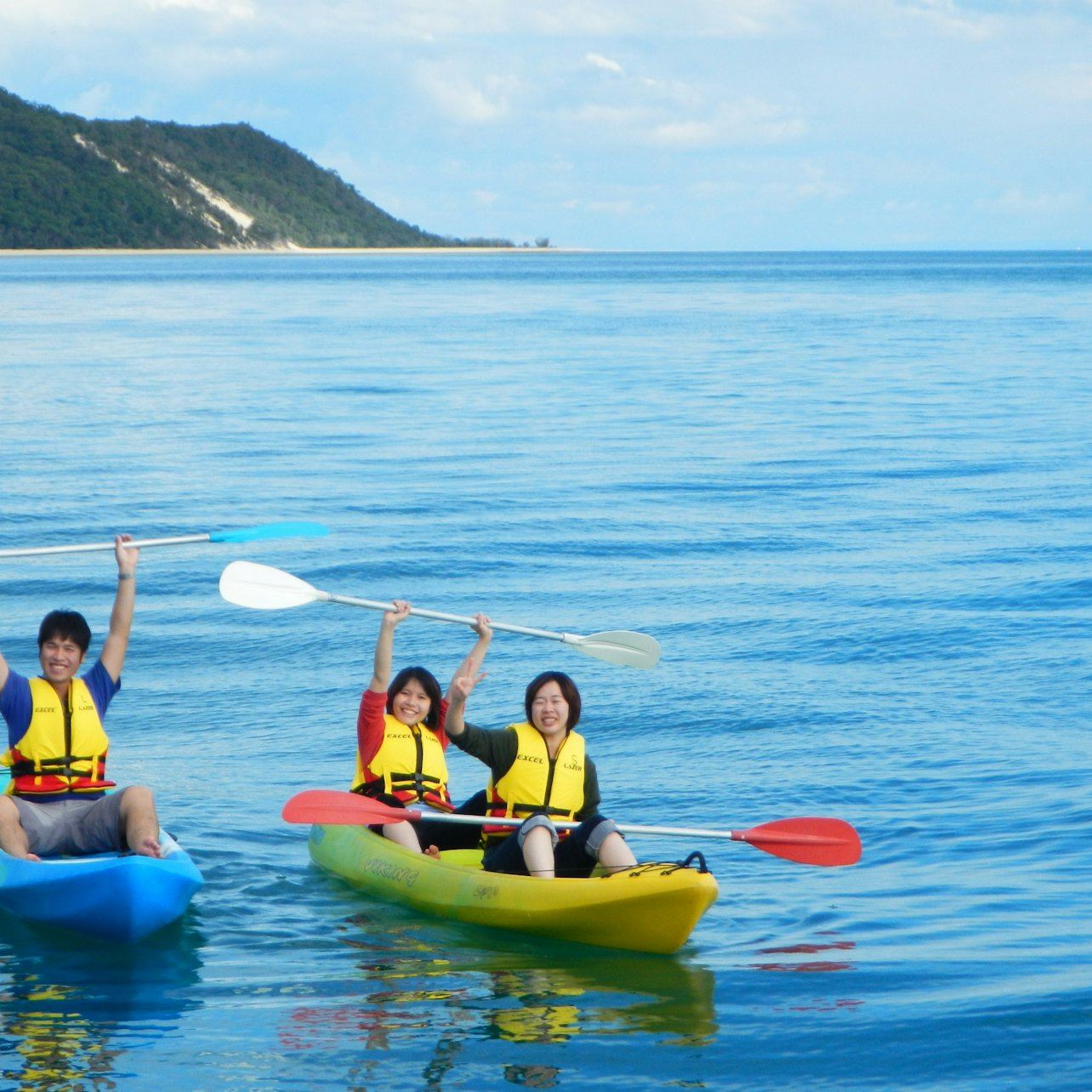 Brisbane: Moreton Island Day Pass + Ferry Transfers