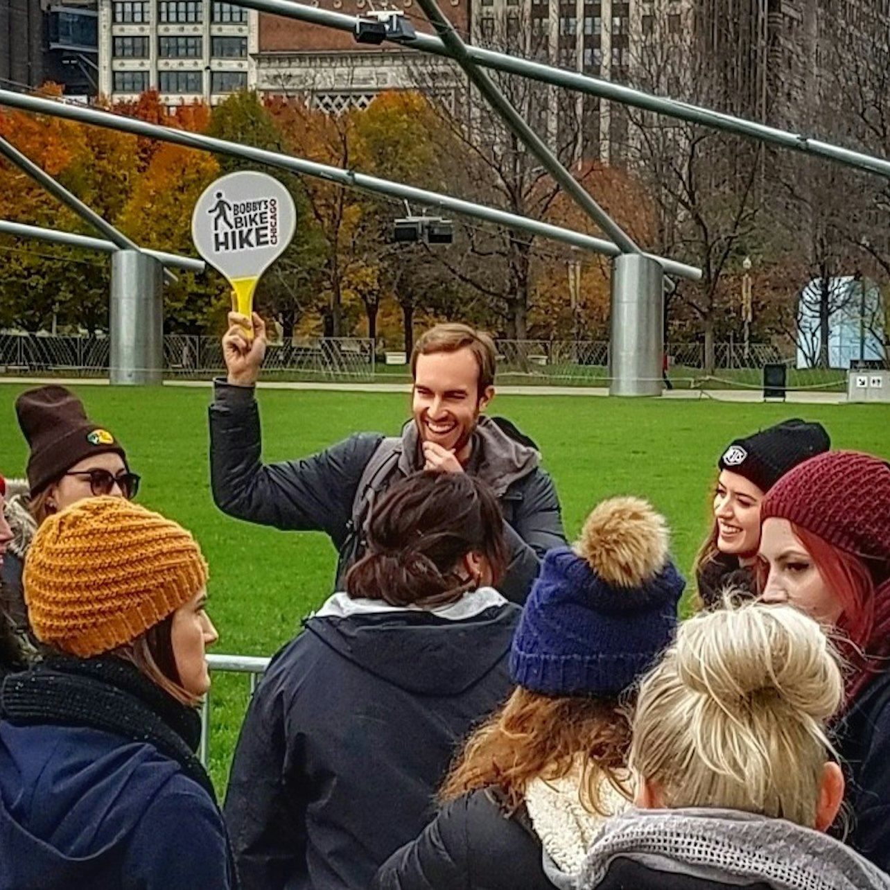 Chicago: Recorrido a pie por lo más destacado y las atracciones