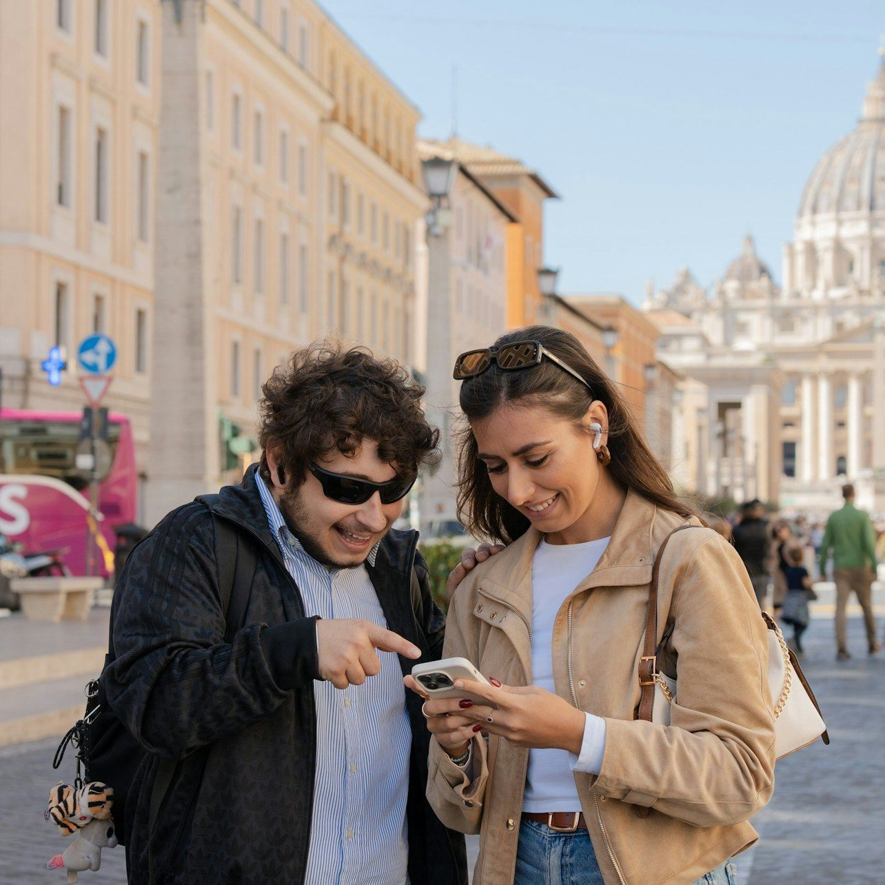 St. Peter's Basilica: Audio Guide App Only