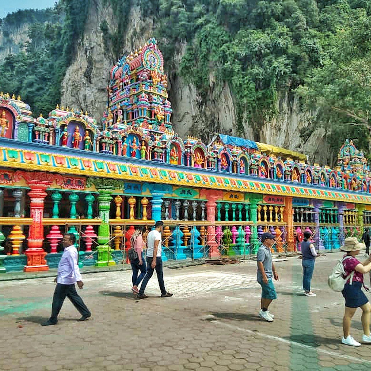 Genting Highlands & Batu Caves: Day Trip from Kuala Lumpur